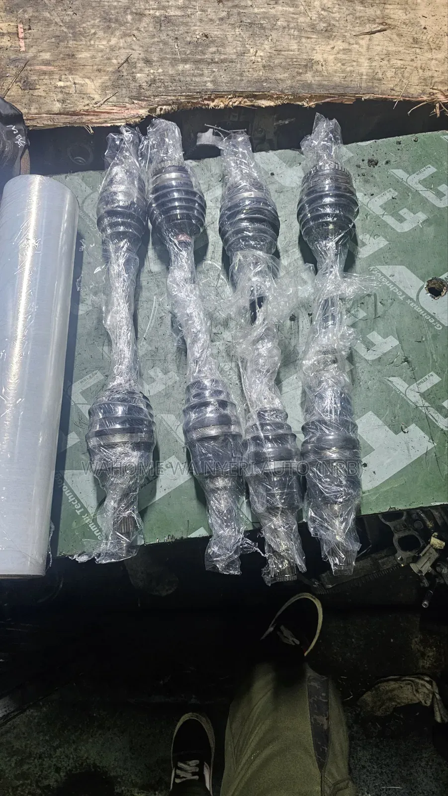 Drive Shaft Suzuki Alto,mira, Etc