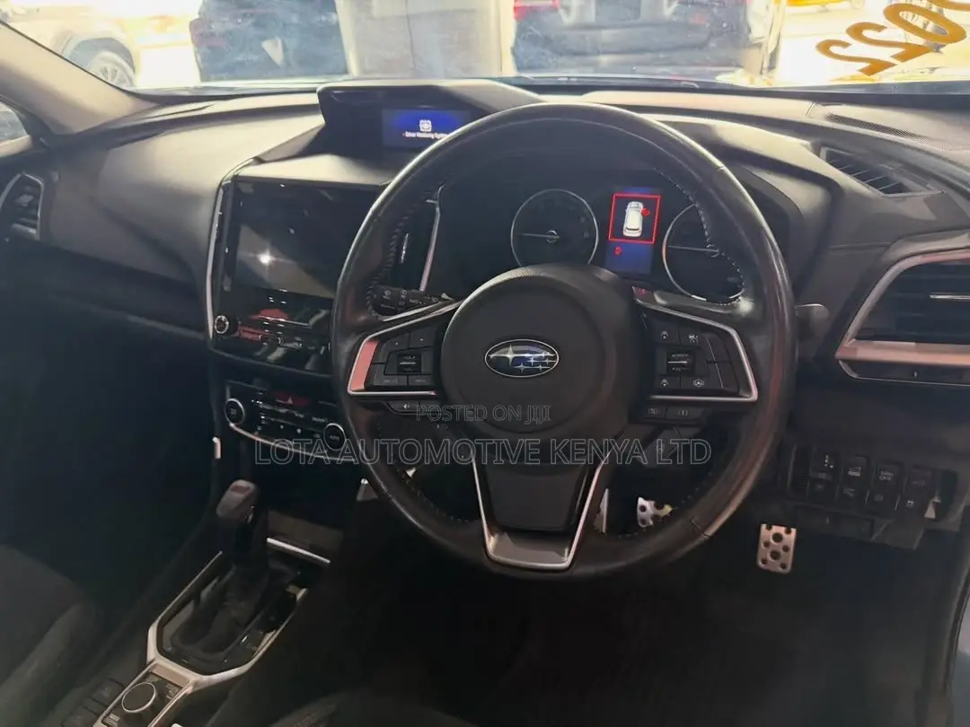 Subaru Forester 2022 Teal