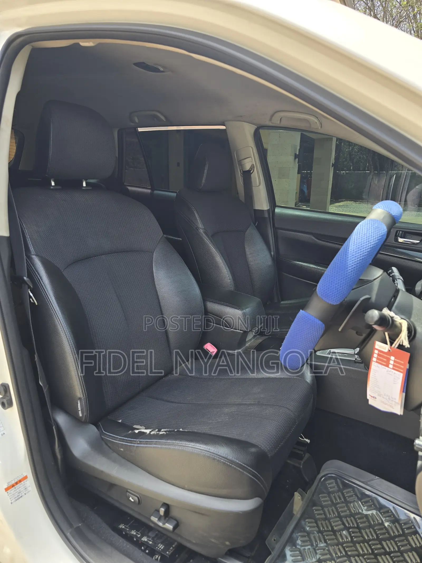Subaru Legacy 2012 Pearl