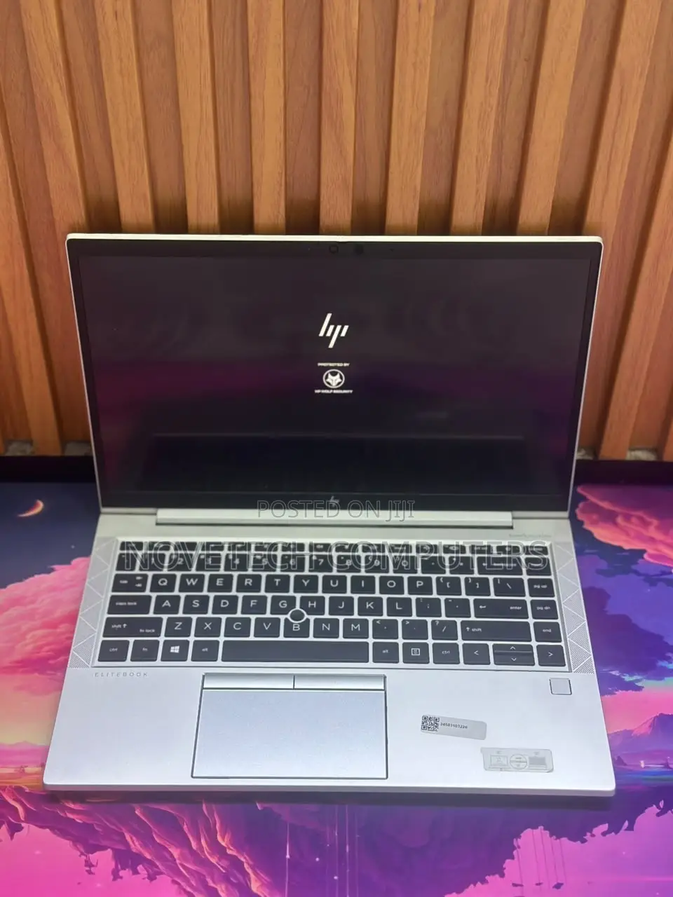 Laptop HP EliteBook 845 G8 16GB AMD Ryzen 7 SSD 512GB
