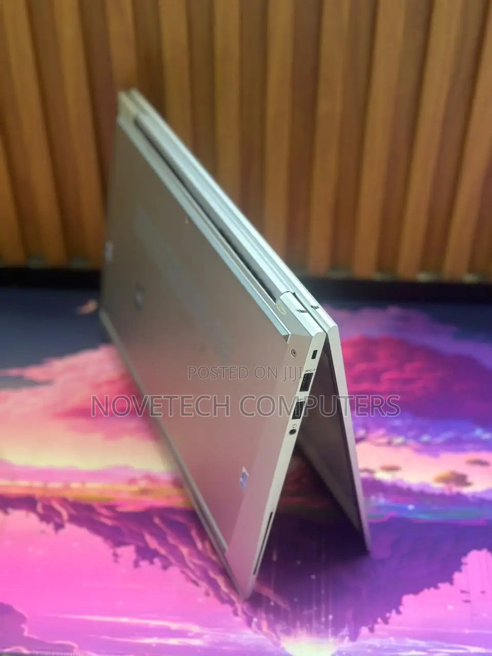 Laptop HP EliteBook 845 G8 16GB AMD Ryzen 7 SSD 512GB