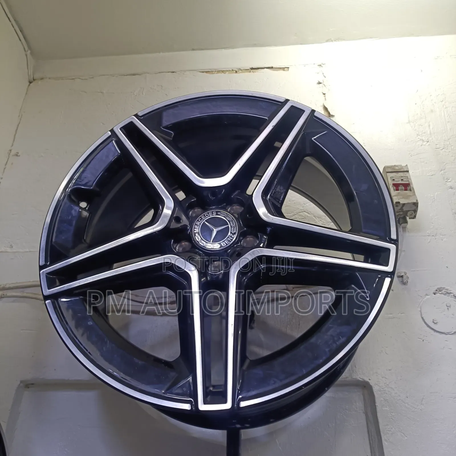 Mercedes Benz Rims Size 20