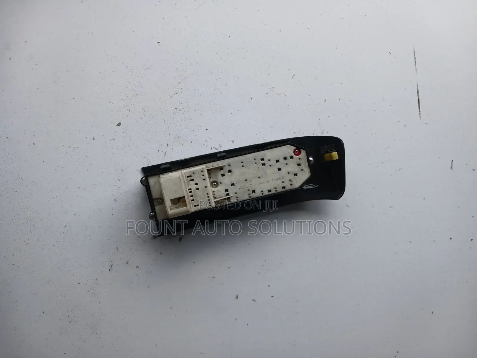 Mainswitch Toyota Spade