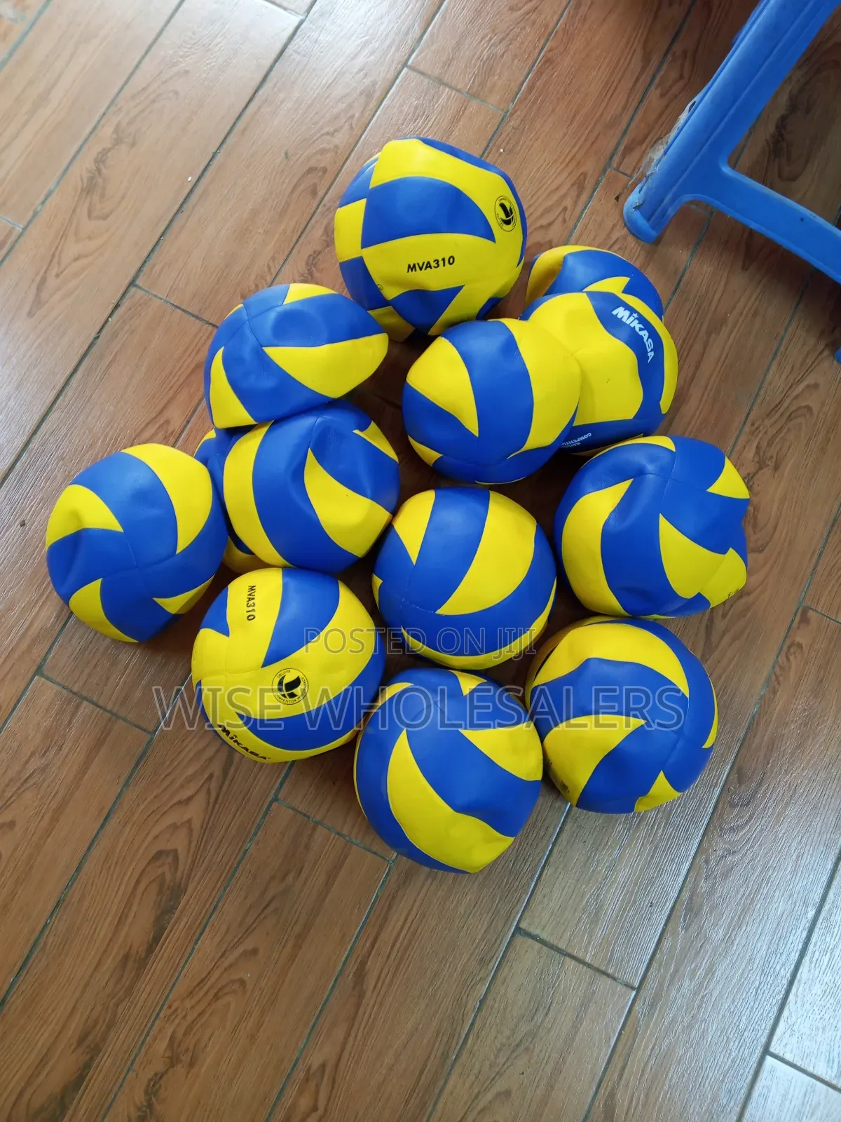 Mikasa Official Match Ball for Volleyball Size 5