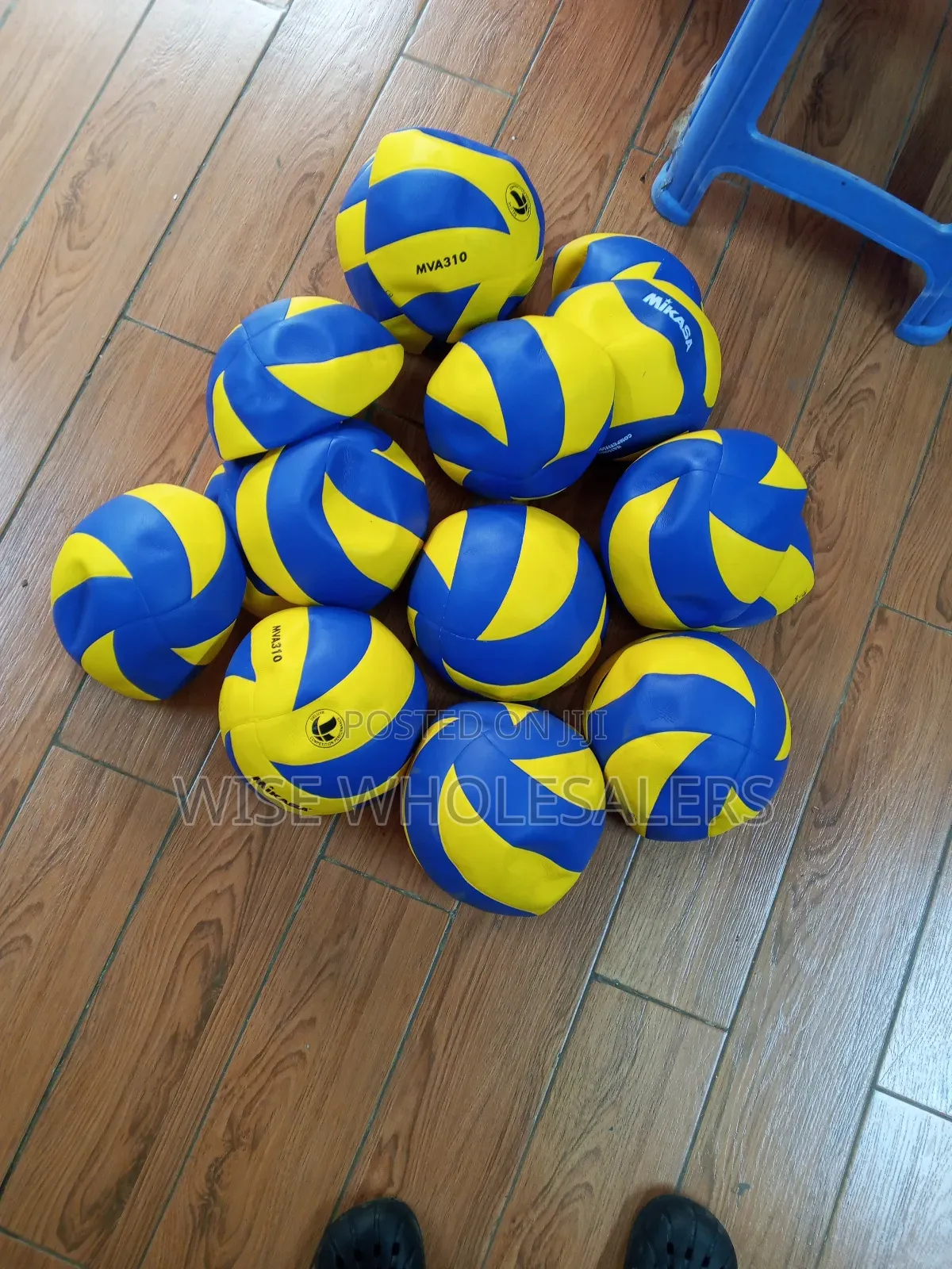 Mikasa Official Match Ball for Volleyball