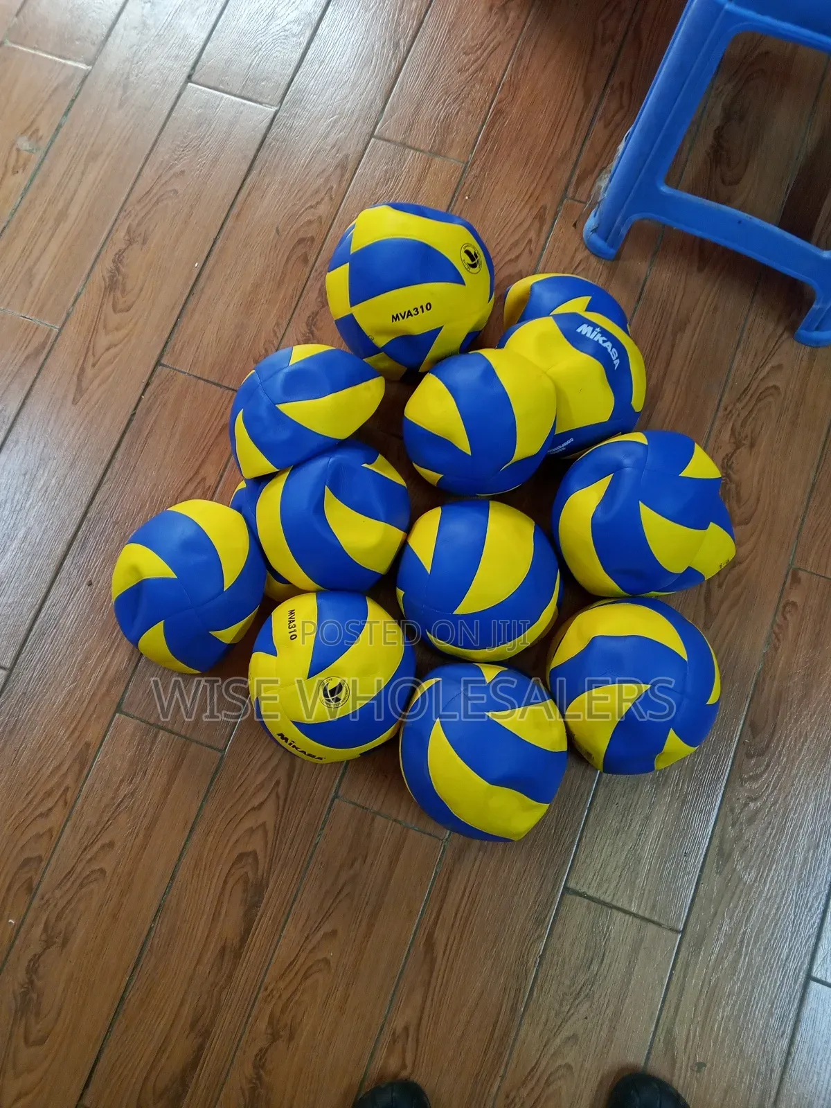 Mikasa Official Match Ball for Volleyball