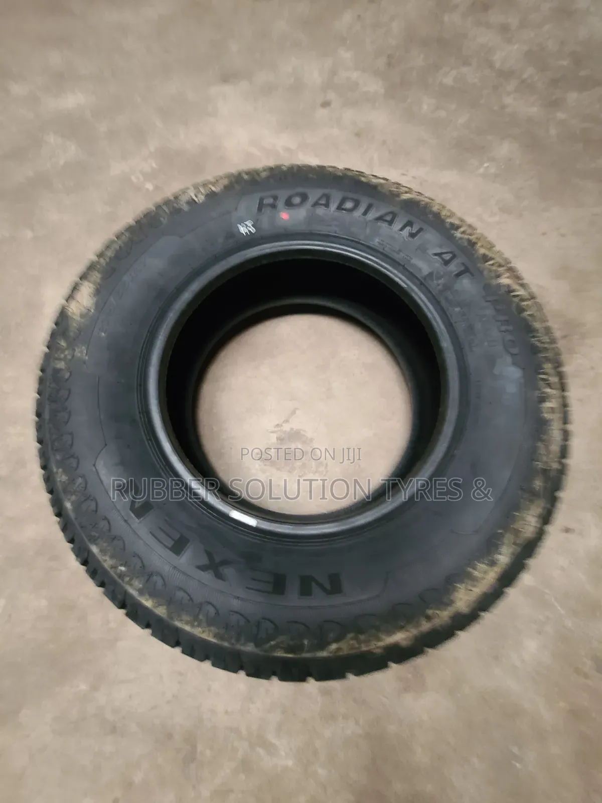 275 /65 R17 Nexen Tires 115T Roadian a/T Pro All-Terrain