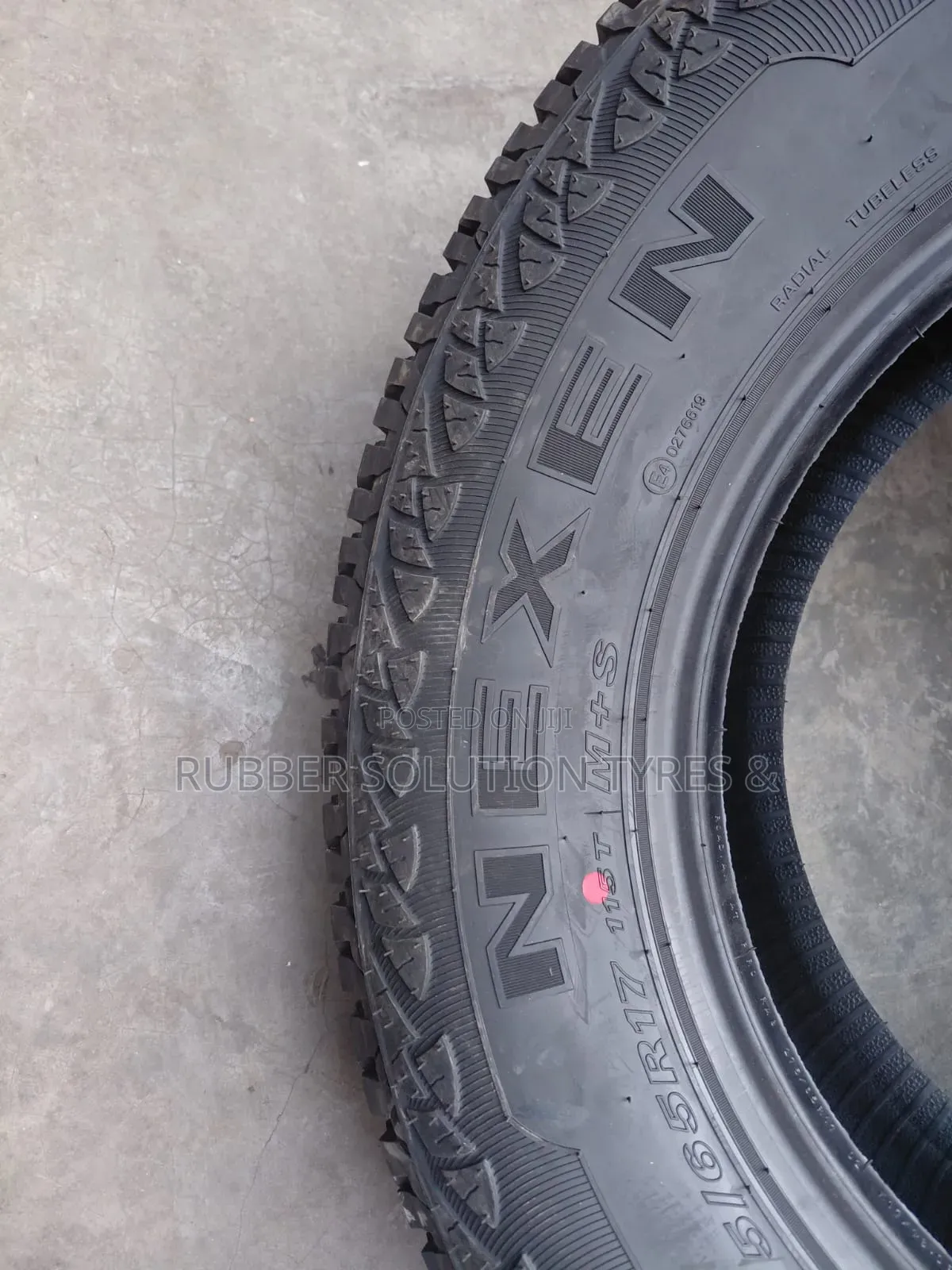 275 /65 R17 Nexen Tires 115T Roadian a/T Pro All-Terrain