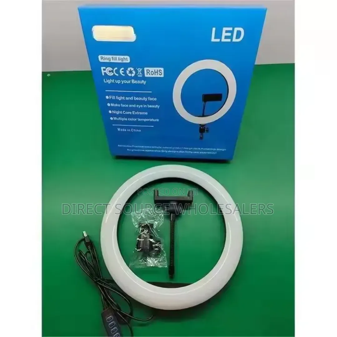 14 Inches Portable Ring Light