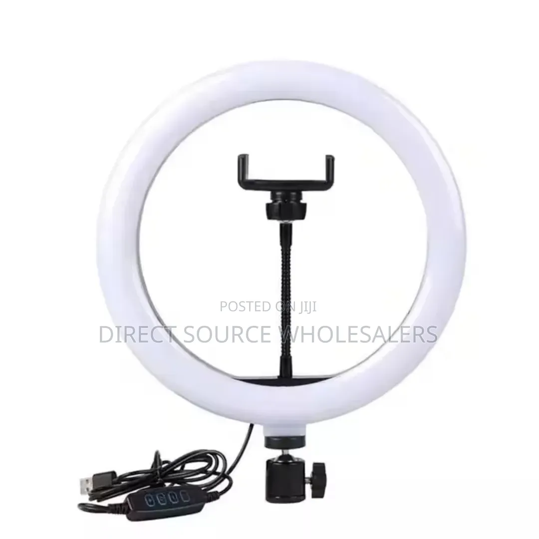 14 Inches Portable Ring Light