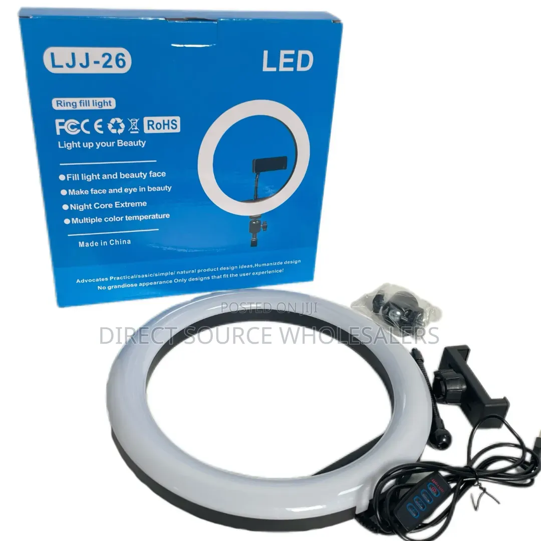 14 Inches Portable Ring Light