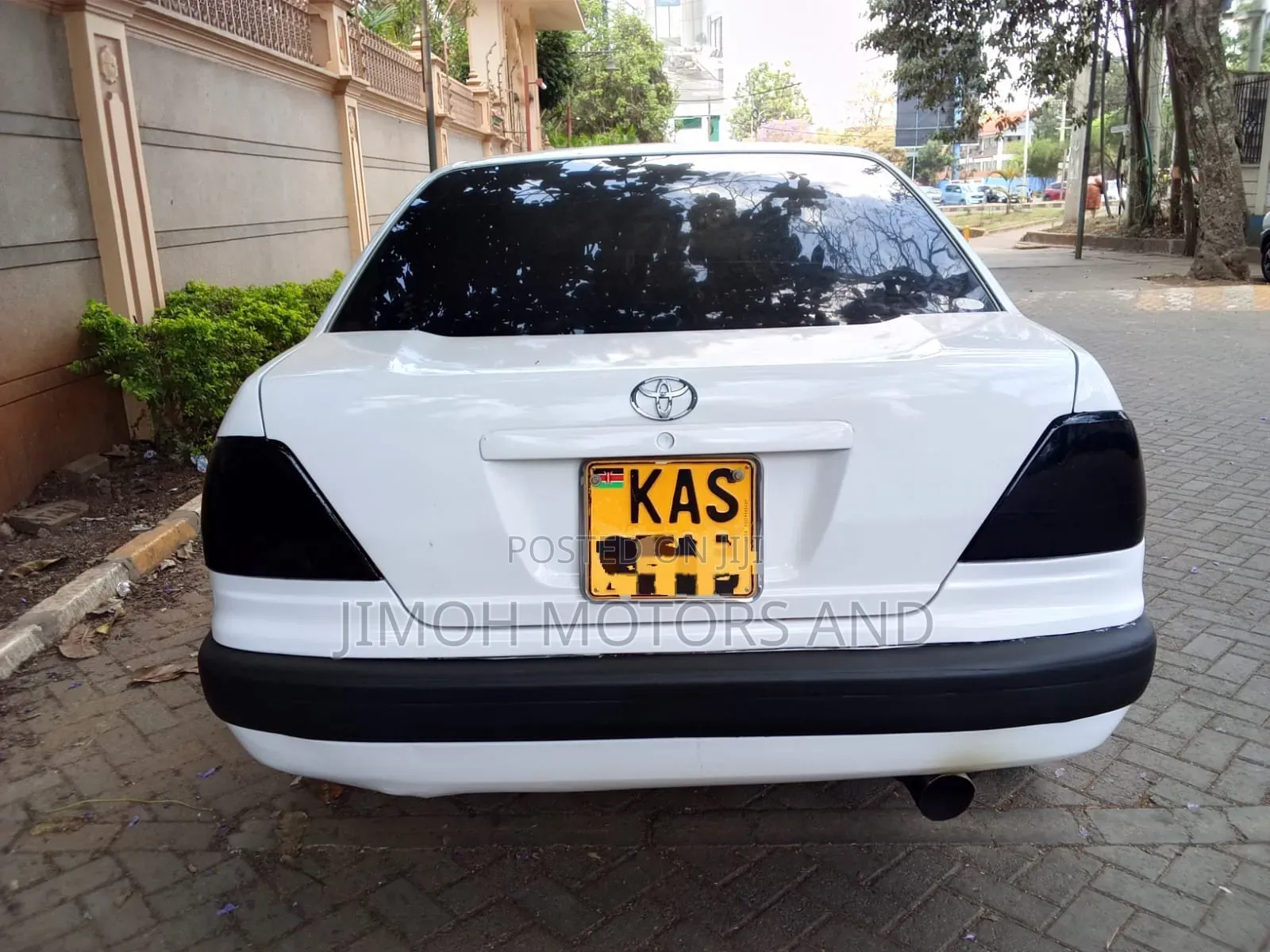 Toyota Corolla 1999 Black