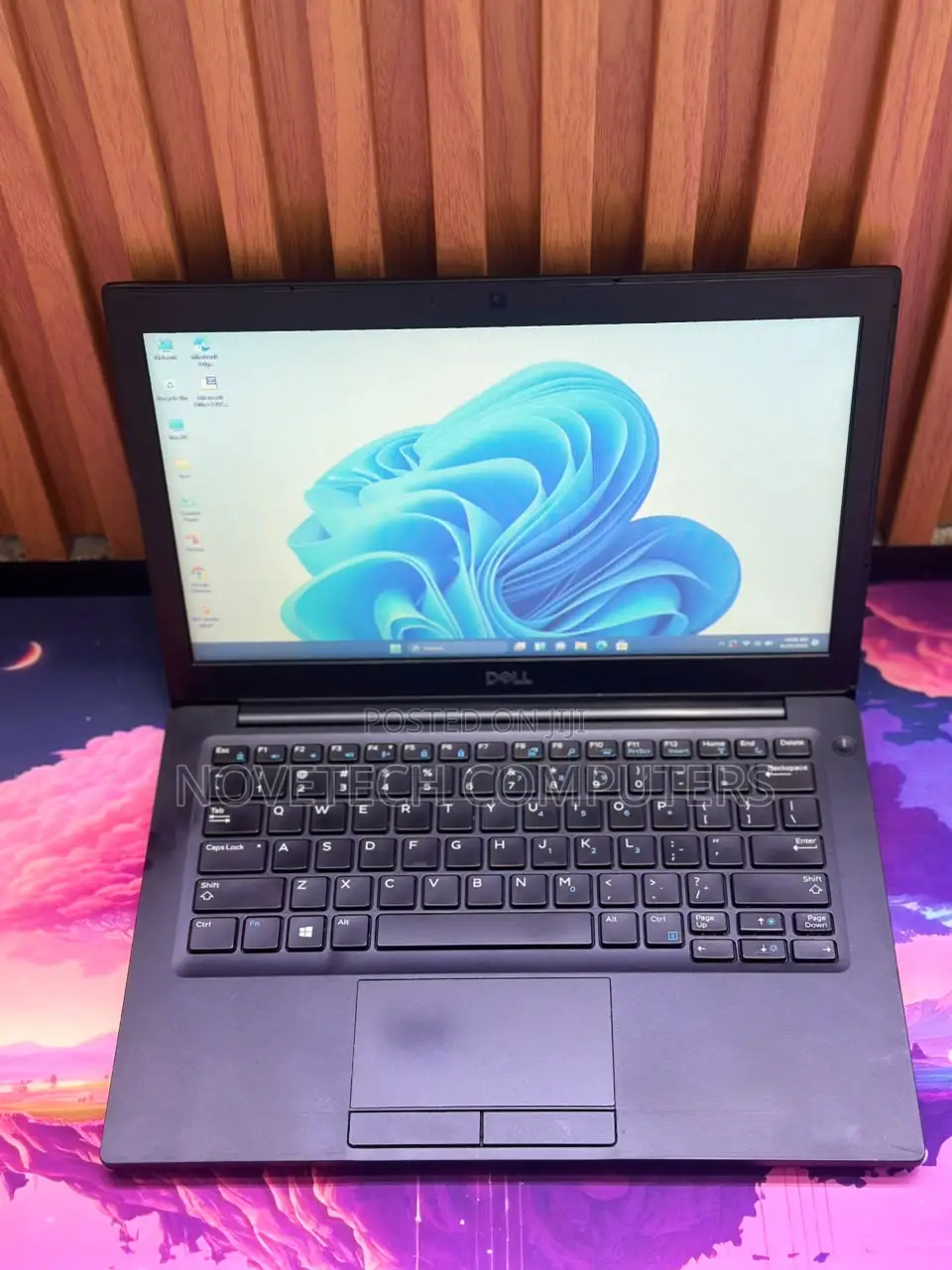 Laptop Dell Latitude 7280 8GB Intel Core i5 SSD 256GB