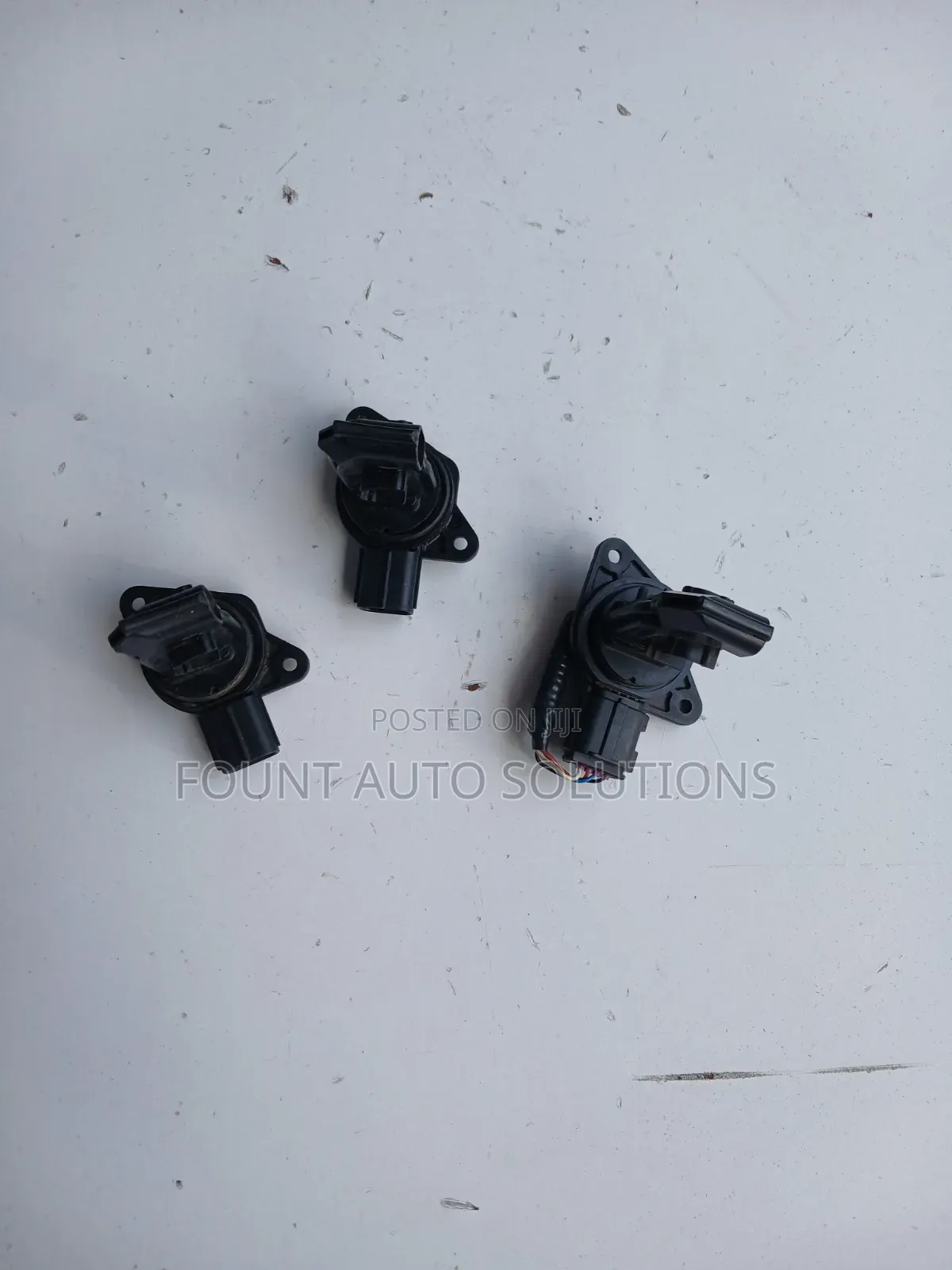 Airflow Sensor Toyota Camry