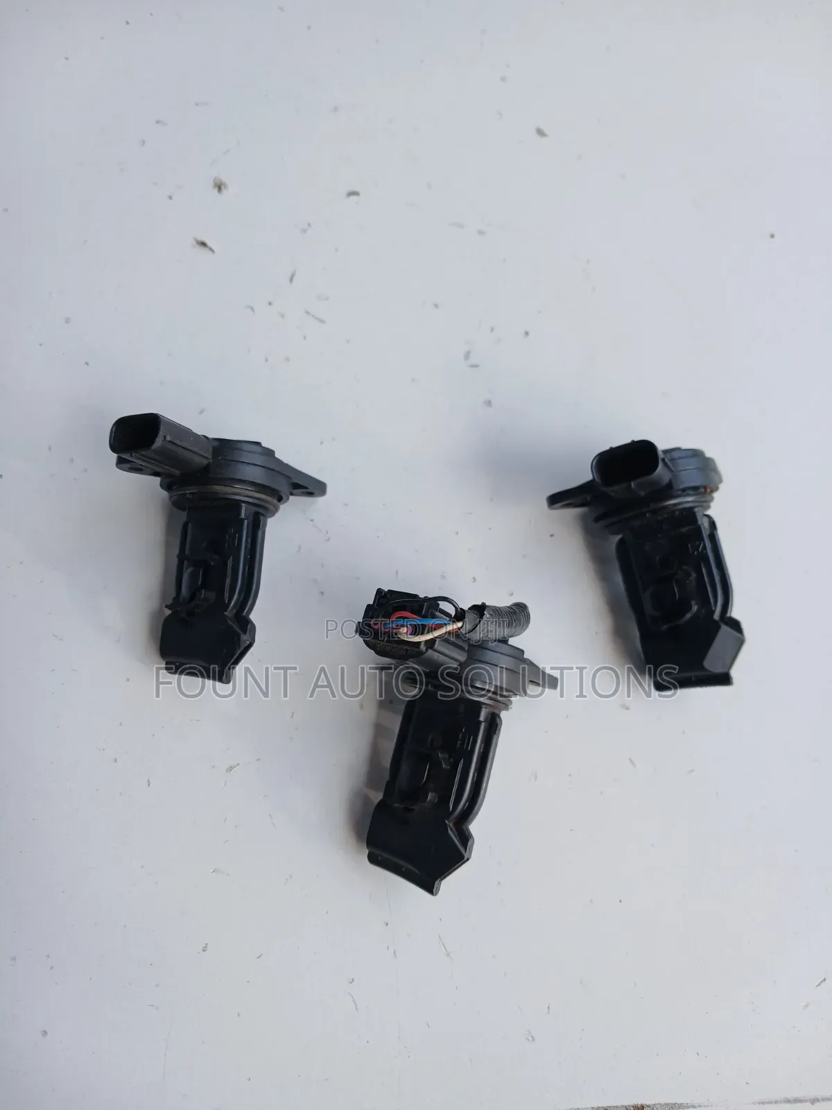 Airflow Sensor Toyota Camry