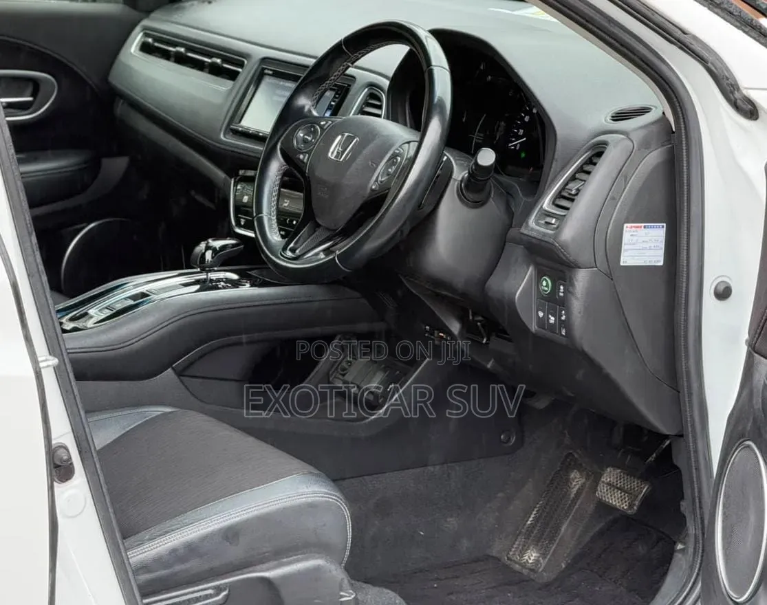 Honda Vezel 1.5 Hybrid 2WD 2019 White