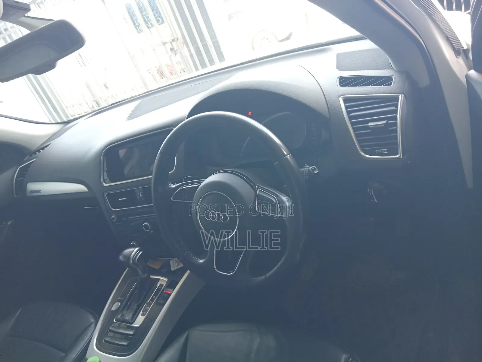 Audi Q5 2016 White