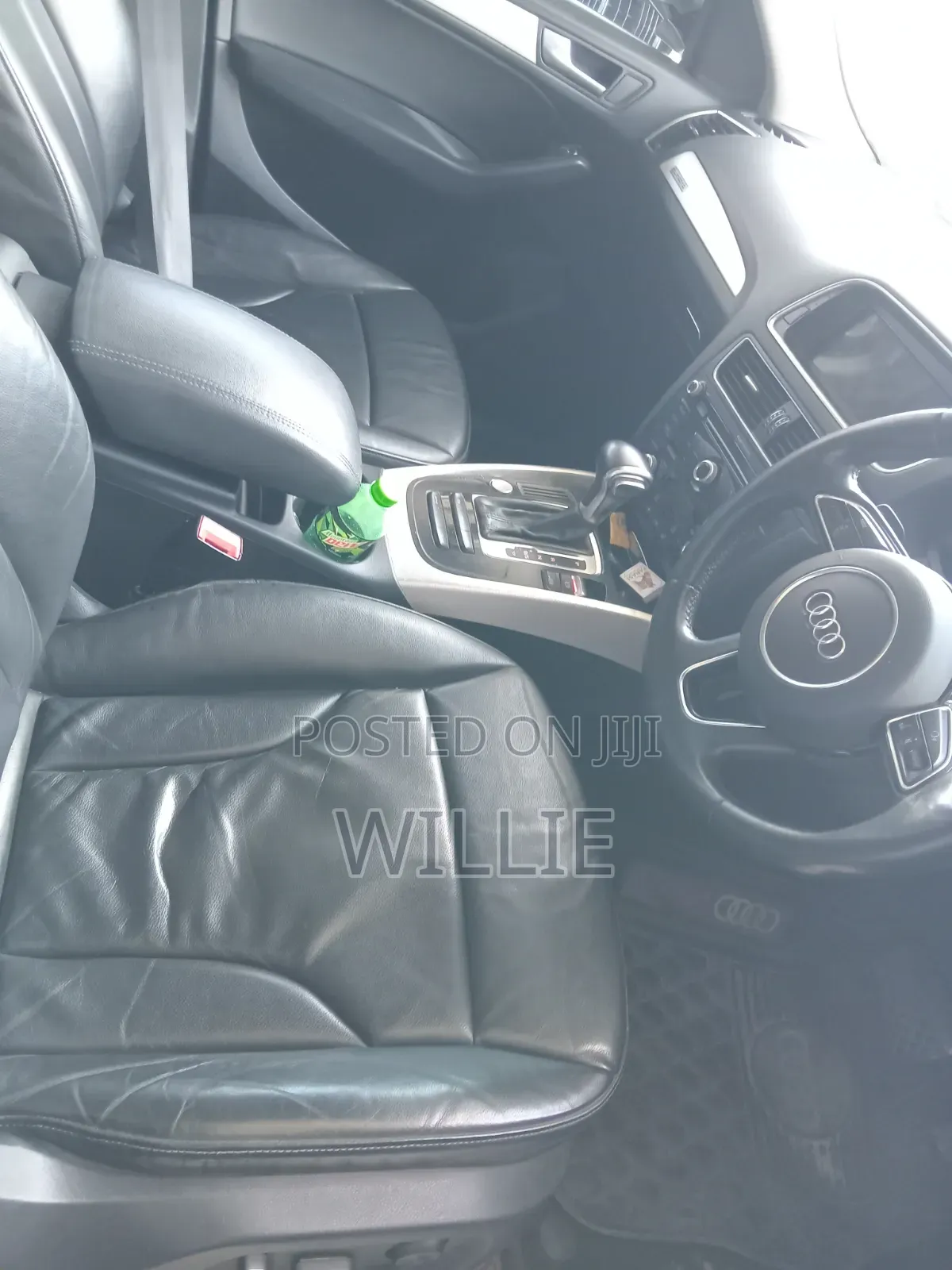 Audi Q5 2016 White