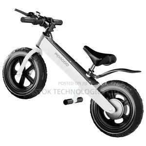 Porodo Lifestyle JoyCruiser Kids Electric Bike