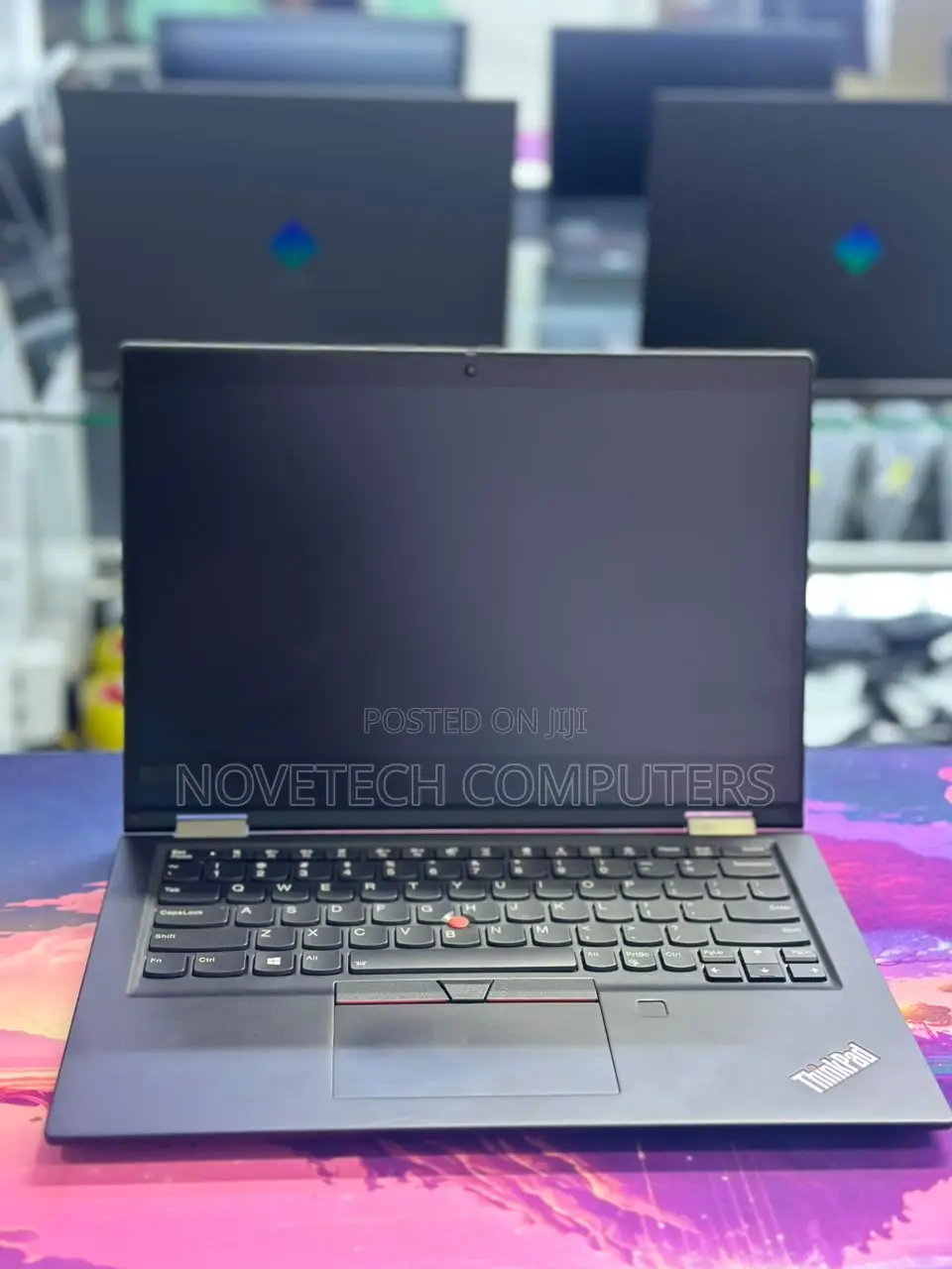 Laptop Lenovo ThinkPad X390 Yoga 8GB Intel Core i5 SSD 256GB
