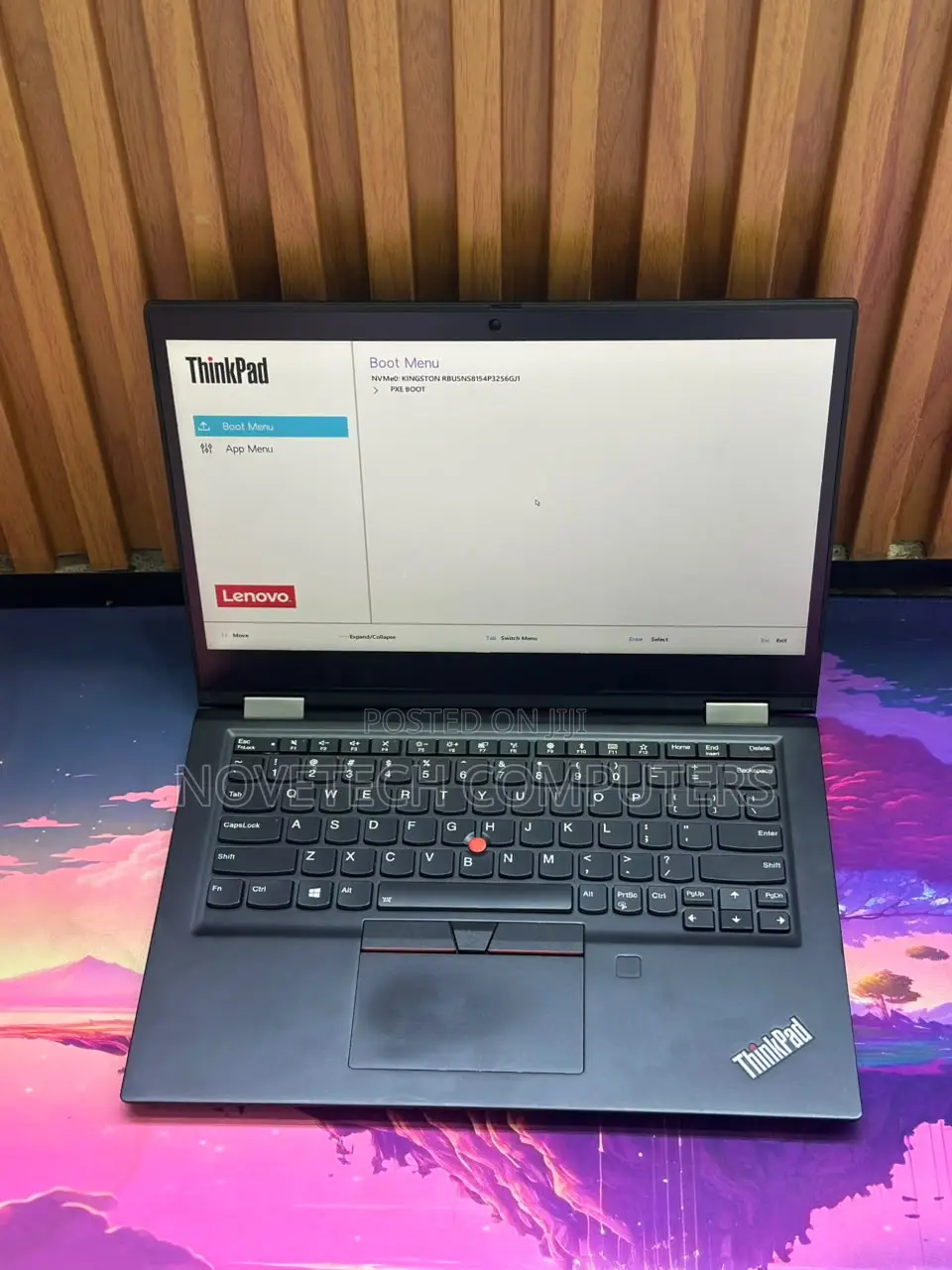 Laptop Lenovo ThinkPad X390 Yoga 8GB Intel Core i5 SSD 256GB