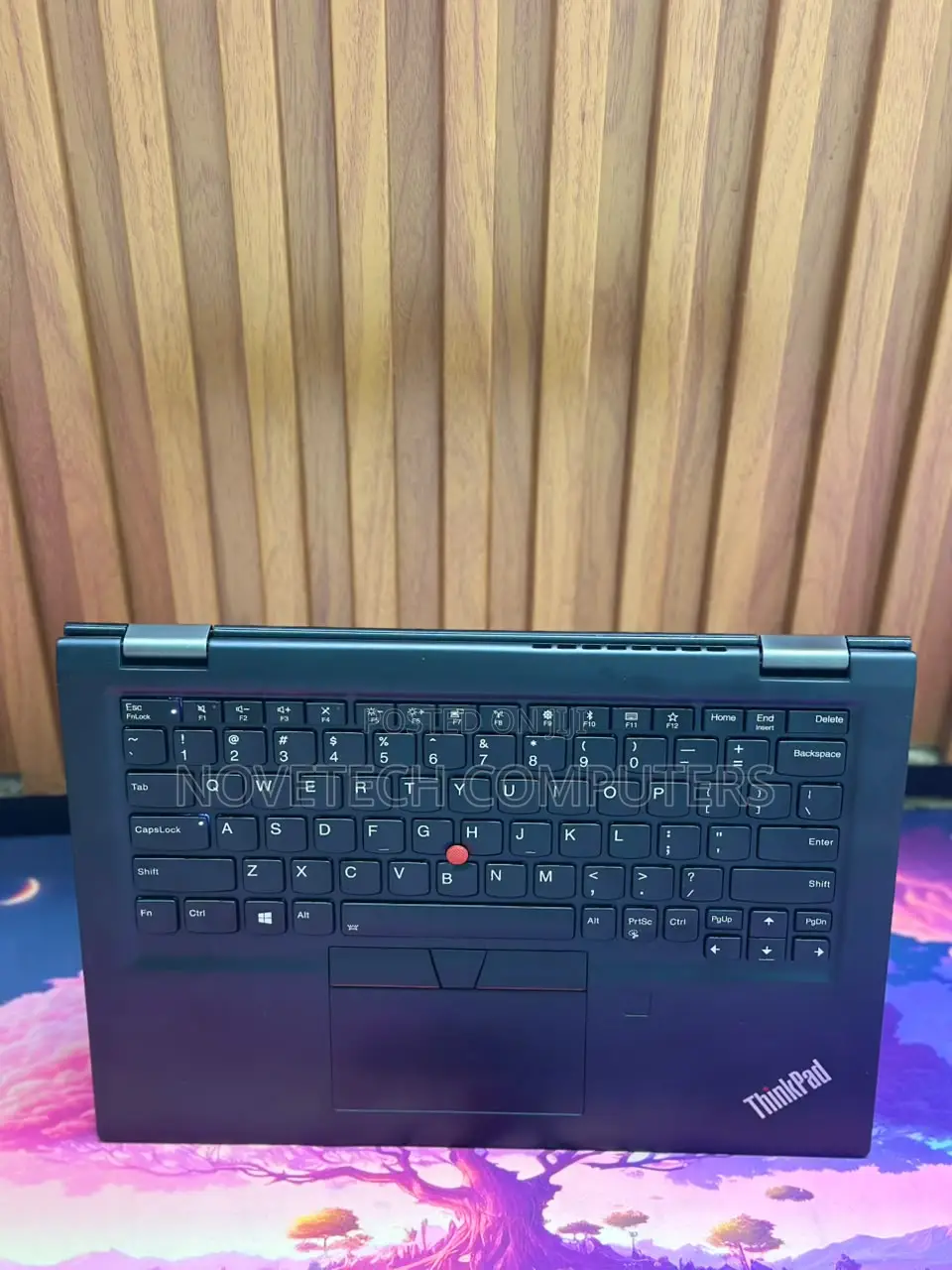 Laptop Lenovo ThinkPad X390 Yoga 8GB Intel Core i5 SSD 256GB