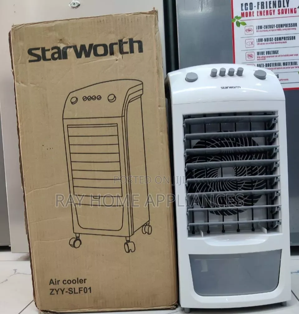 Starworth 5litres Air Cooler