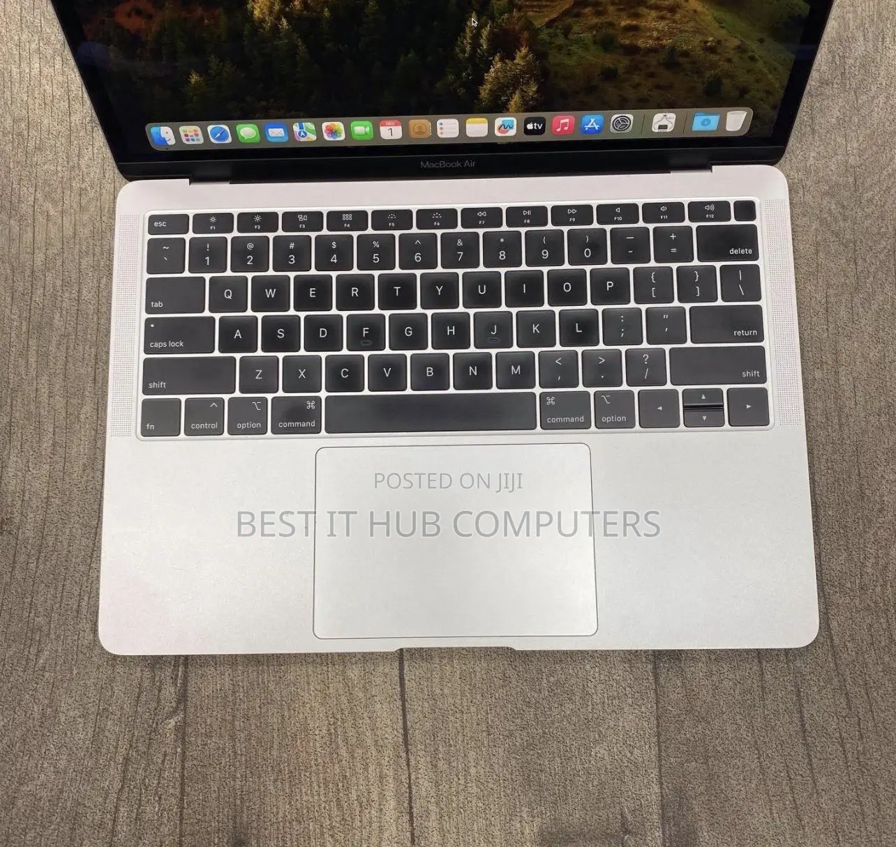 Laptop Apple MacBook Air 2019 8GB Intel Core i5 SSD 256GB