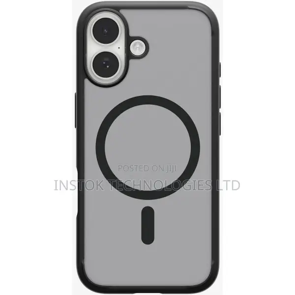 Spigen Ultra Hybrid MagFit Case for iPhone 17 Base Model