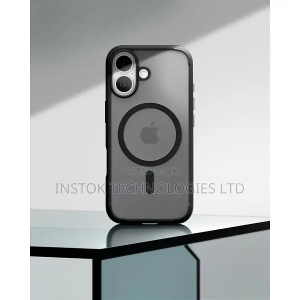 Spigen Ultra Hybrid MagFit Case for iPhone 17 Base Model