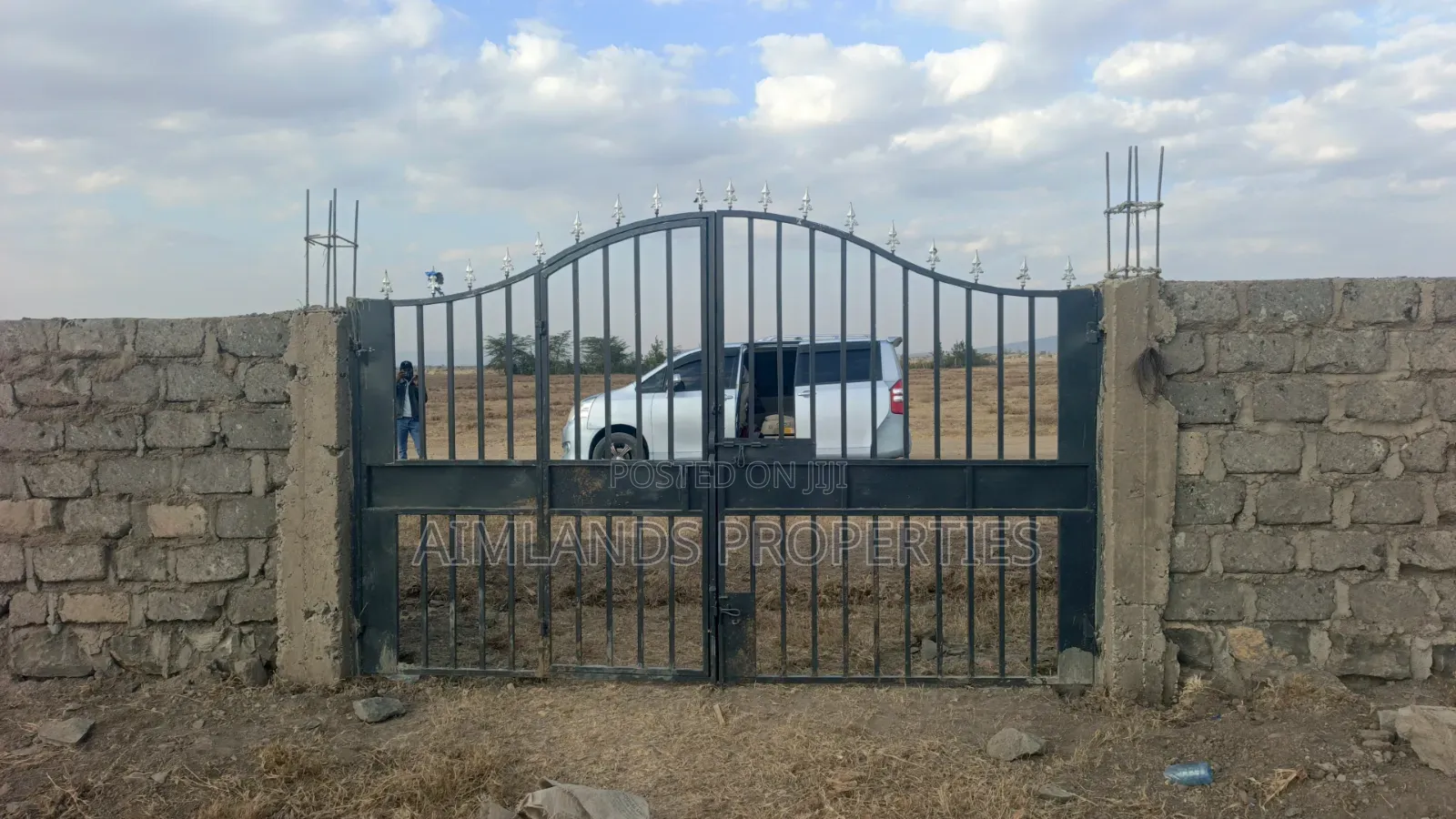 50 by 100 Prime Plots at KCA University Kitengela