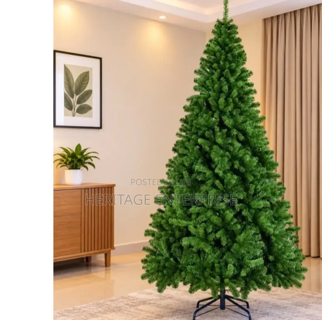 Artificial House Christmas Tree -5ft.(150cm)