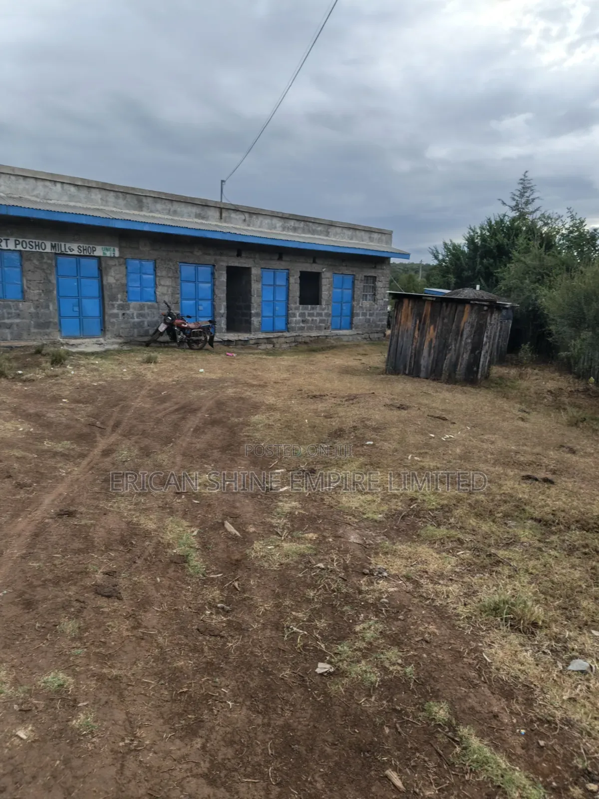 Ndaragwa 1 Acre Prime for Sale