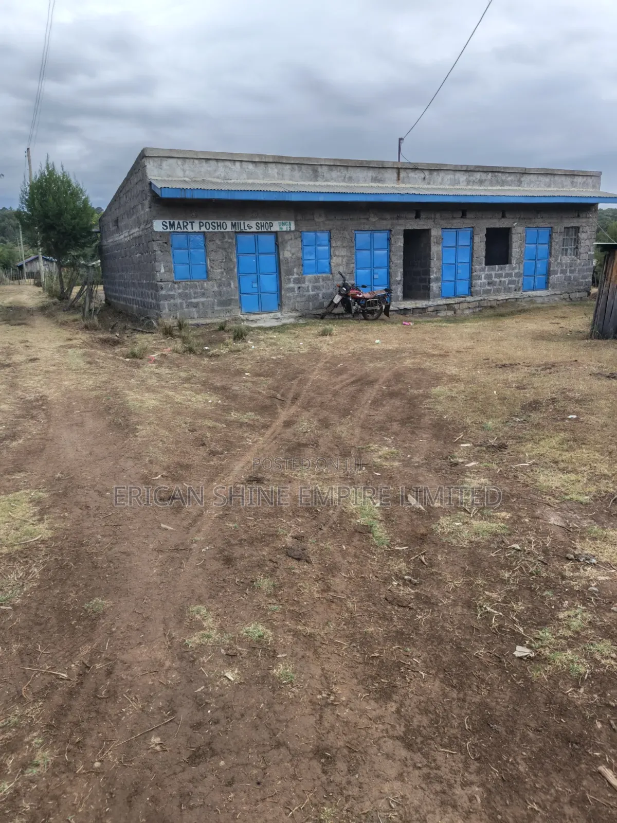 Ndaragwa 1 Acre Prime for Sale