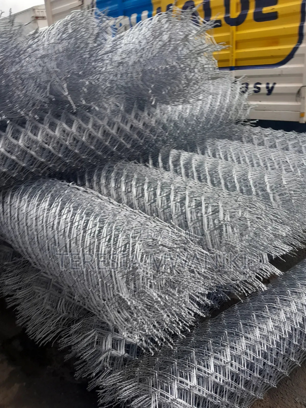 Chain-Link 12.5 G 60×60