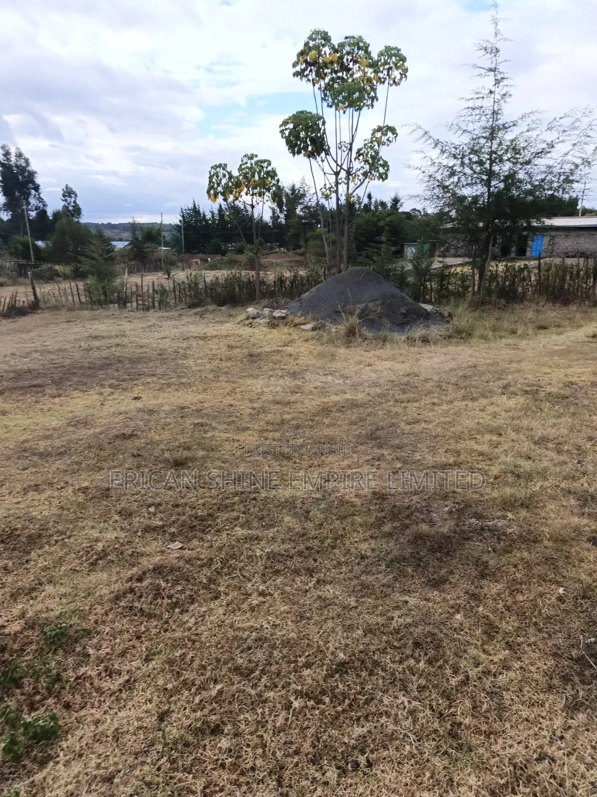 Ndaragwa 1 Acre Prime for Sale