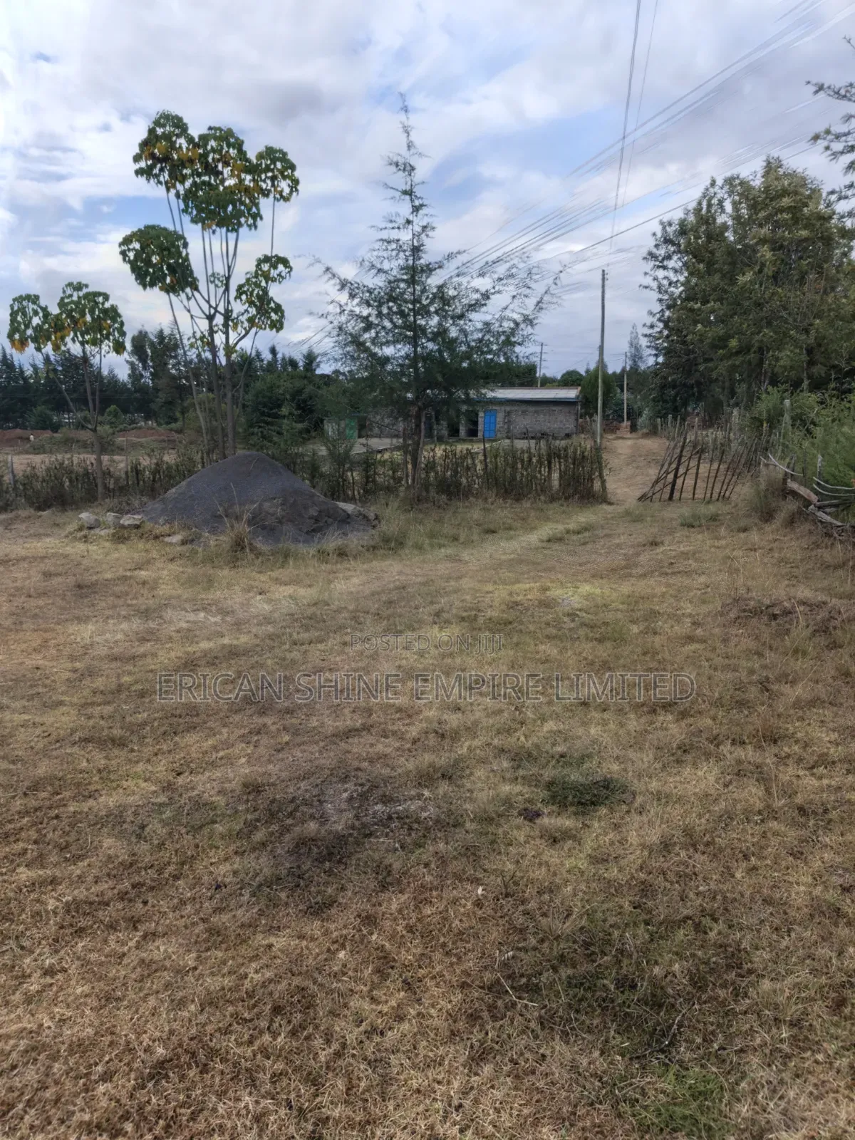 Ndaragwa 1 Acre Prime for Sale