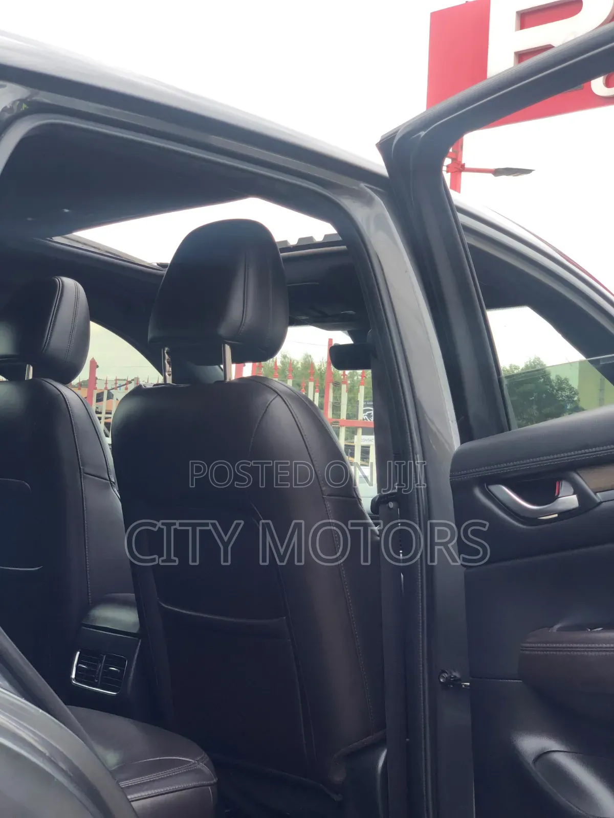 Mazda CX-5 Grand Touring i-ACTIV AWD 2019 Gray