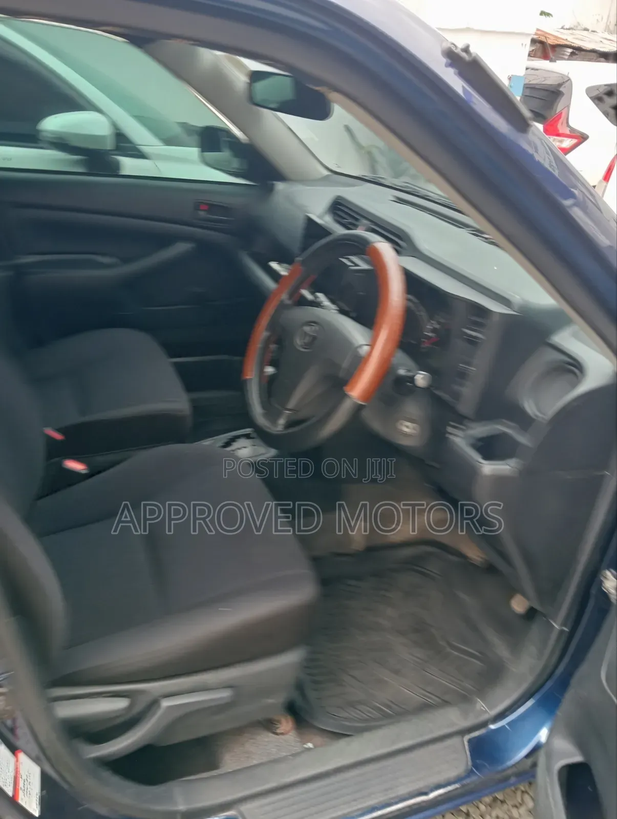 Toyota Probox 2020 Blue