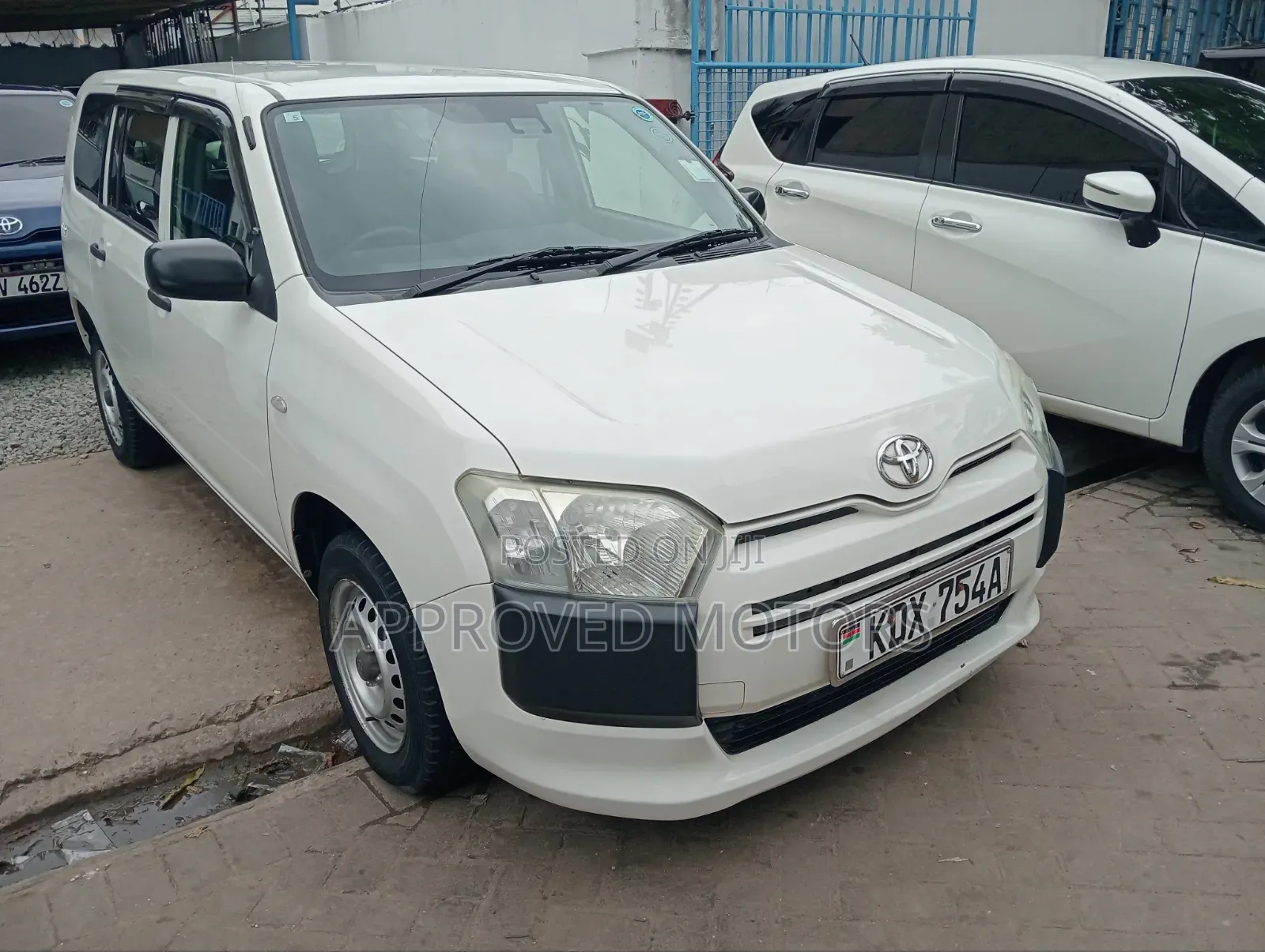 Toyota Probox 2018 White