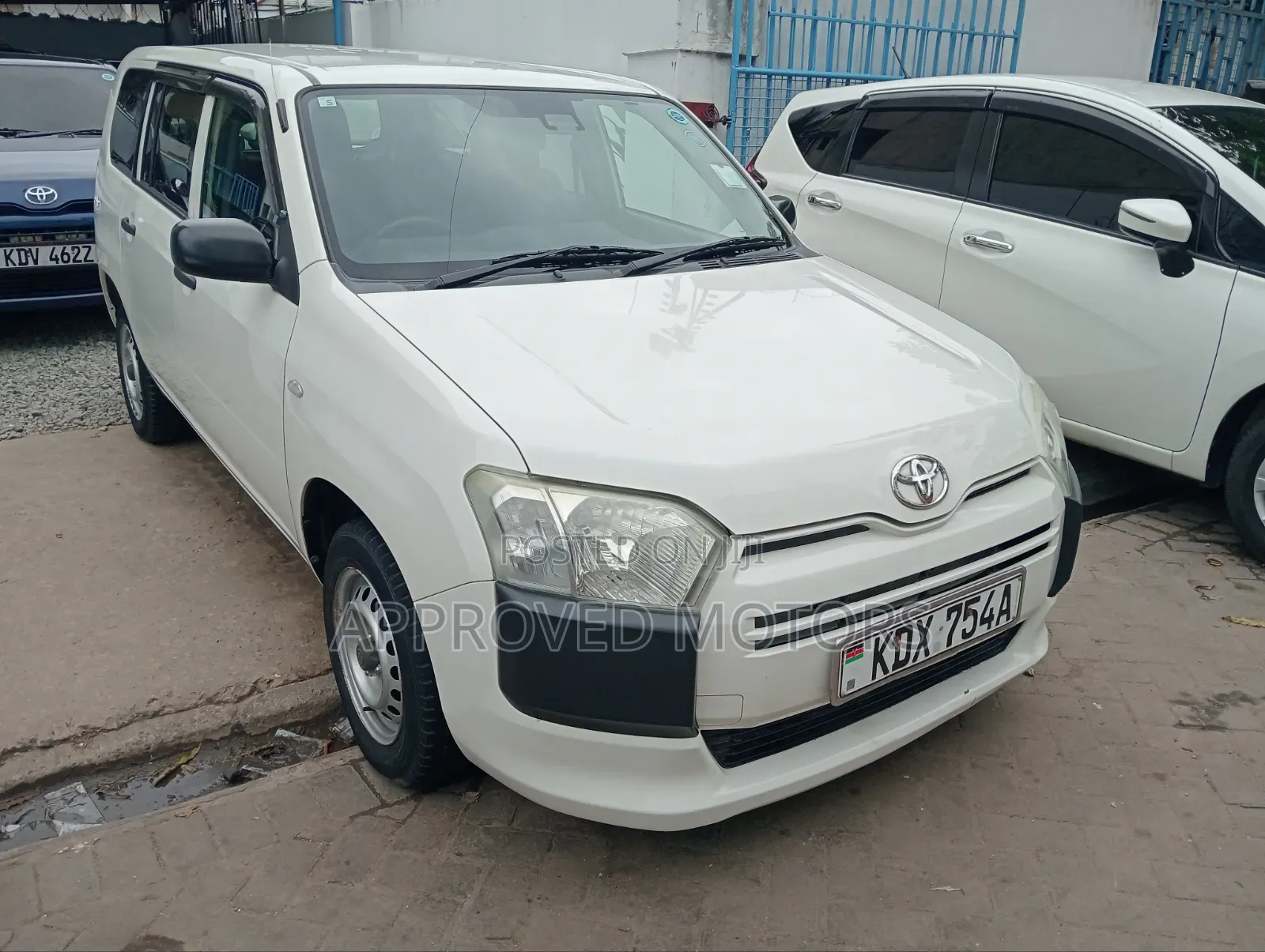 Toyota Probox 2018 White