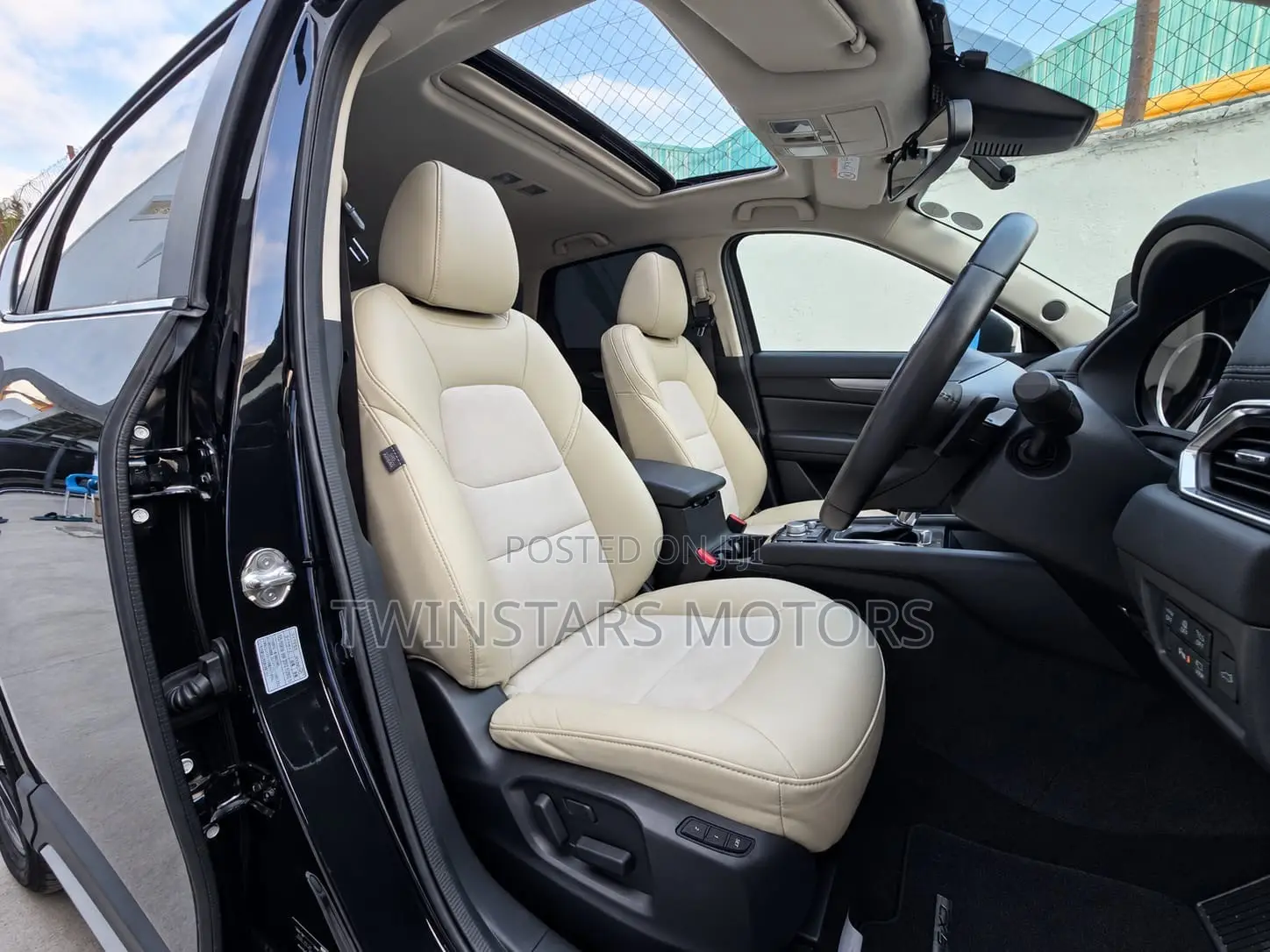 Mazda CX-5 Grand Touring Reserve i-ACTIV AWD 2020 Black