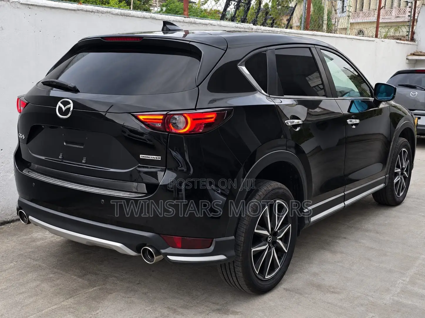 Mazda CX-5 Grand Touring Reserve i-ACTIV AWD 2020 Black