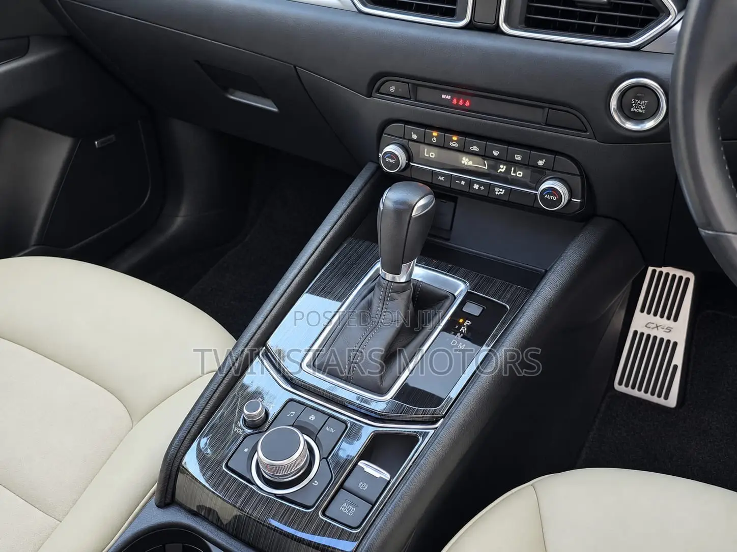 Mazda CX-5 Grand Touring Reserve i-ACTIV AWD 2020 Black