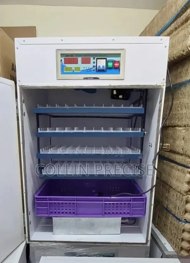 352 Egg Incubator -Fully Automatic