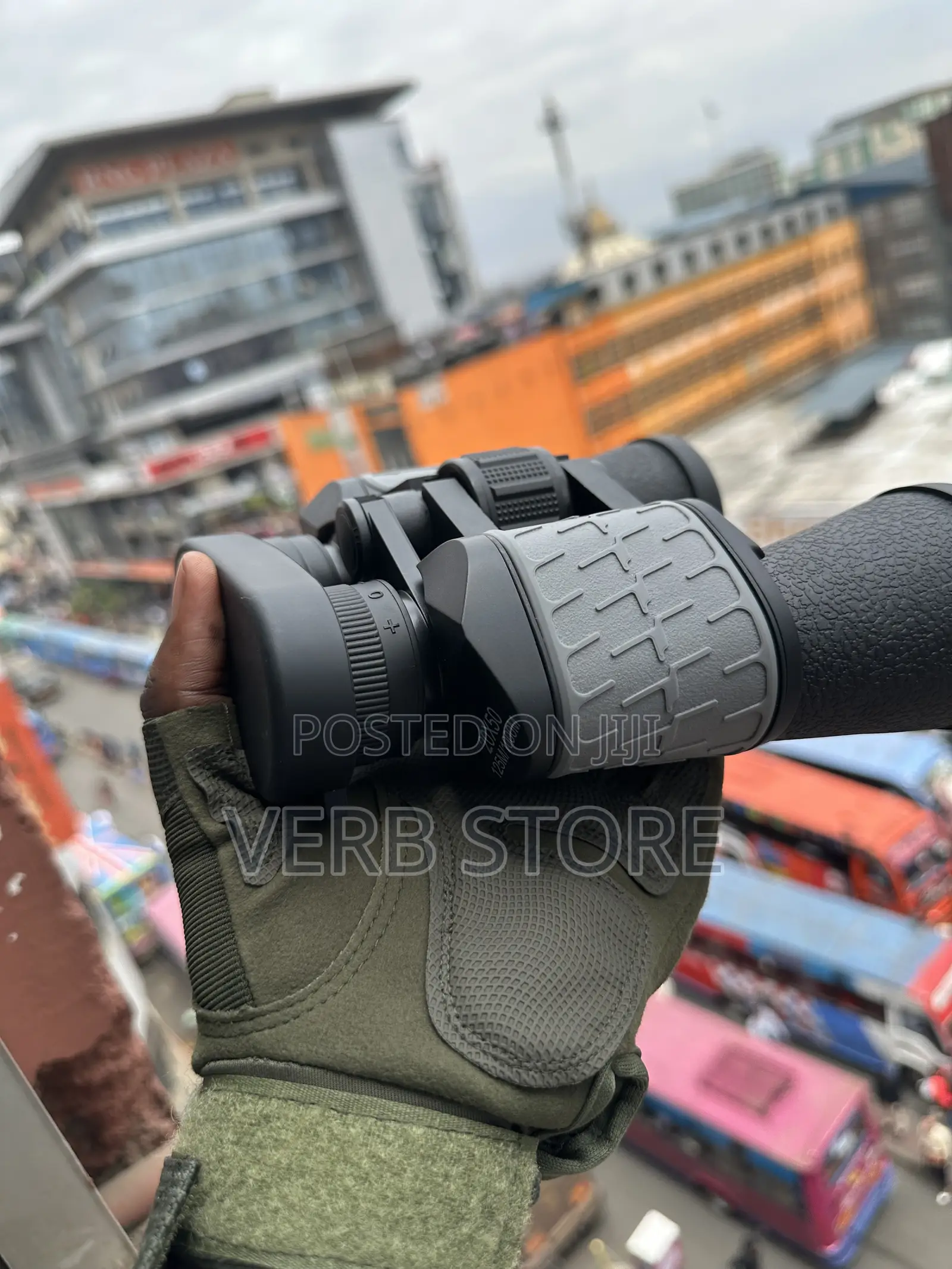 20x50 Binocolars Lens Water Proof and Durable With Lens Protectors