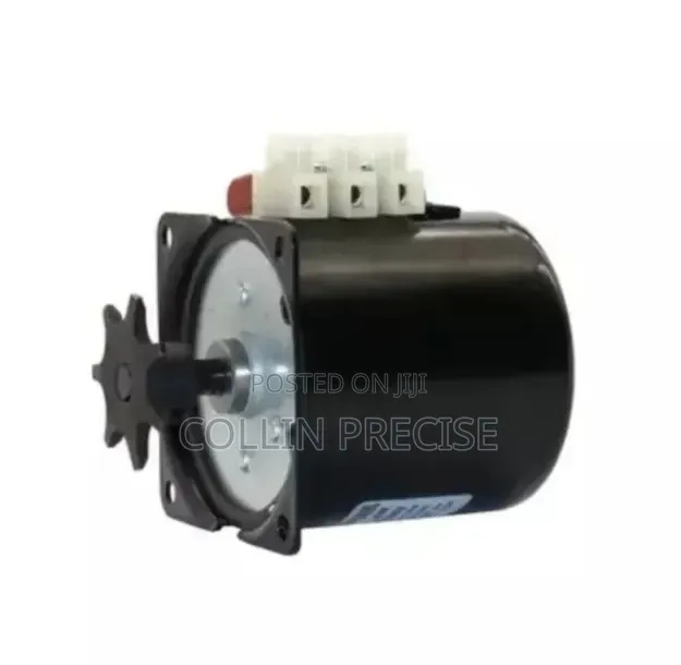 Turning Motor