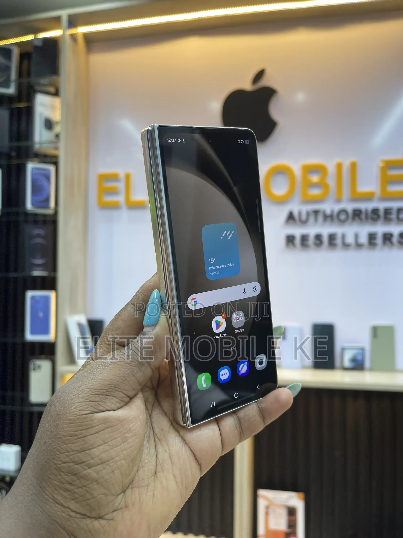 Samsung Galaxy Z Fold 5 512 GB White