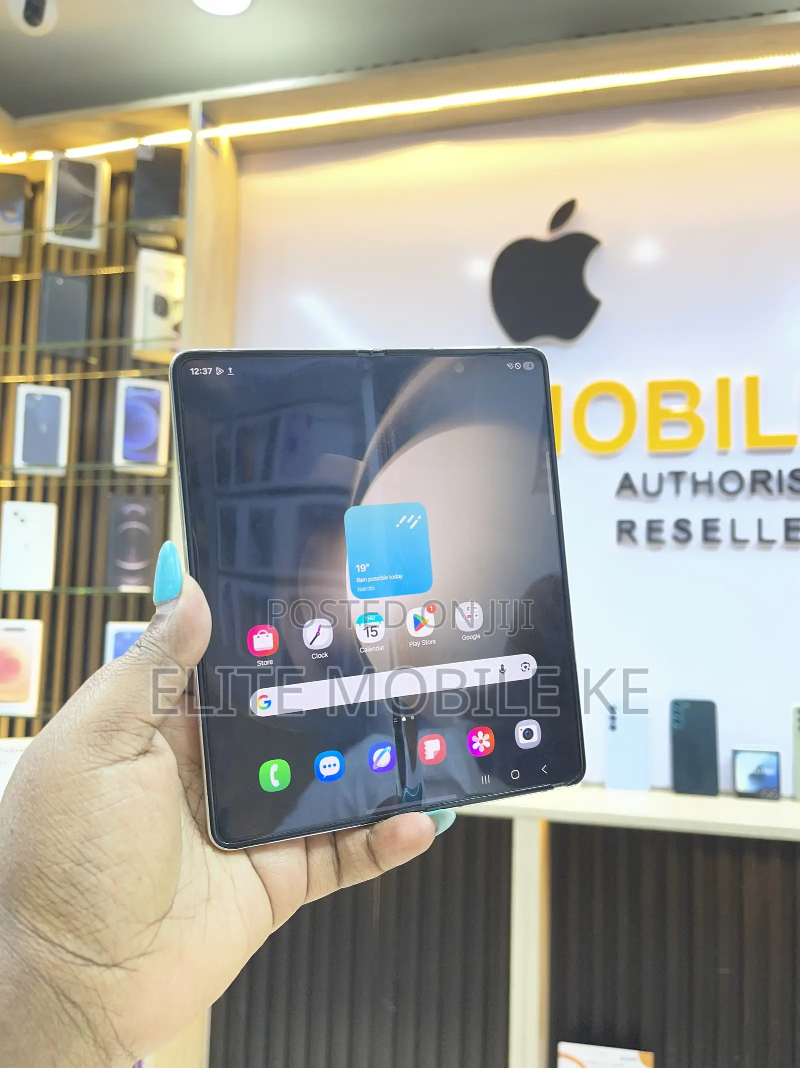 Samsung Galaxy Z Fold 5 512 GB White
