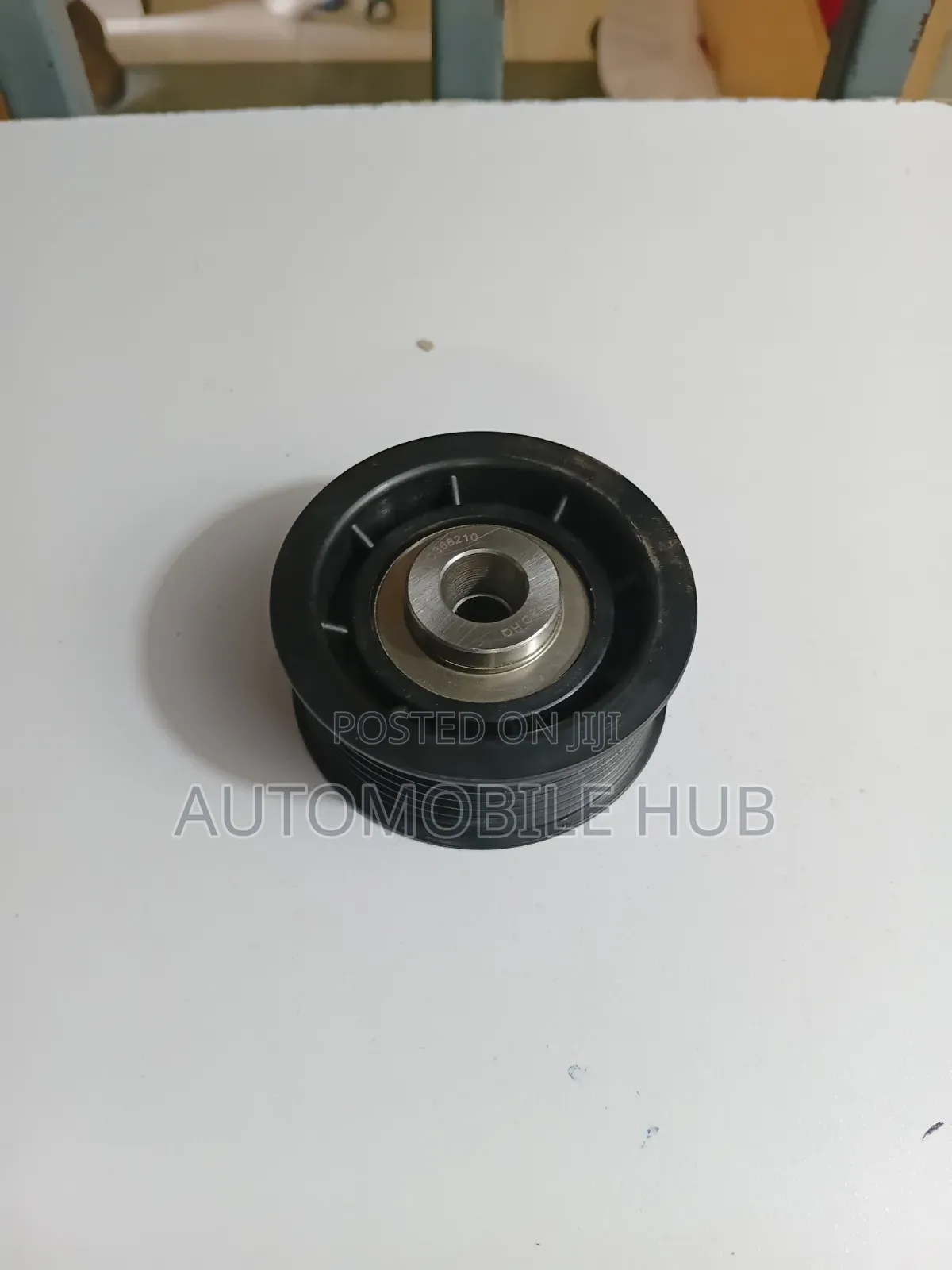 Nissan Note Tensioner Pulley Assembly